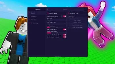METEOR ANTI CHEAT BYPASSED