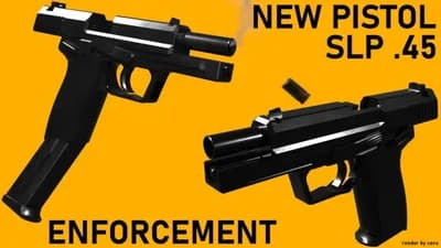 [FPS] Enforcement Script Keyless