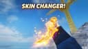Skin Changer aimbot fly kill all hitbox expander cracked