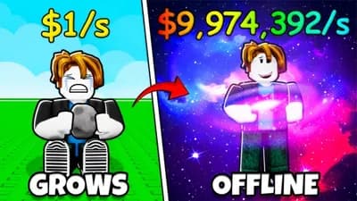 Grow a Universe Unlimited Seeds -> Infinite Money