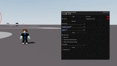 Nexus Menu - Universal Aimbot and ESP