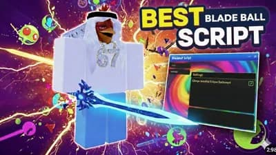 THE BEST BLADE BALL SCRIPT U HAVE EVER USED / WOKINK LINK