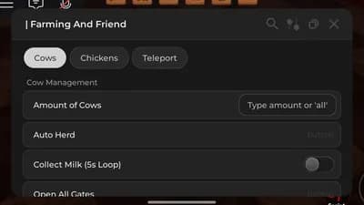 Farming And Friends 