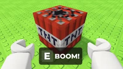 Infinite TNT