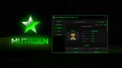 MUTAGEN Universall Troller script