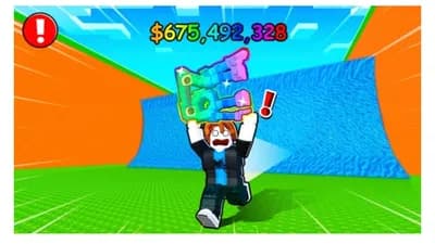des cap Token Multiplier | God Mode | Auto Grab Brainrots |