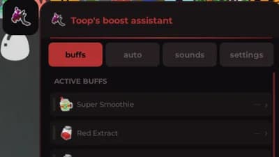Boost Assistant For BSS