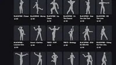 UGC EMOTES