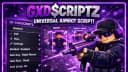 GXD$CRIPTZ Universal Aimbot/ESP Undetected Keyless