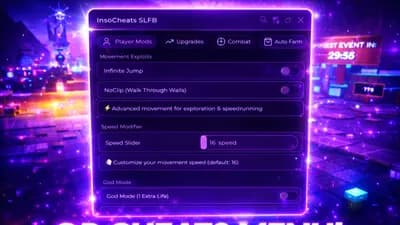 InsoCheats |LAVA FOR BRAINROTS, Autofarm, Collect all!