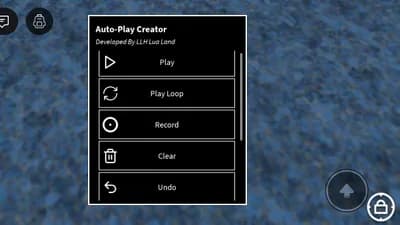 Auto-Play Creator Script