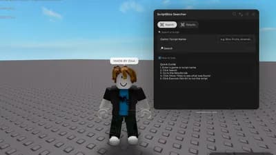 ScriptBlox Searcher