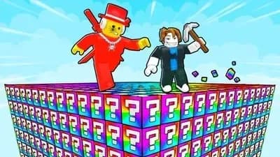 Nexus Hub *NO KEY* Break a lucky block : Auto-Steal & More