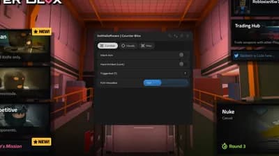SolittaSoftware | Counter Blox Script