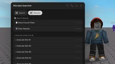 RScripts Searcher
