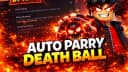 Advanced Auto Parry & Trick Shot & Ball Predict & Anti Ban