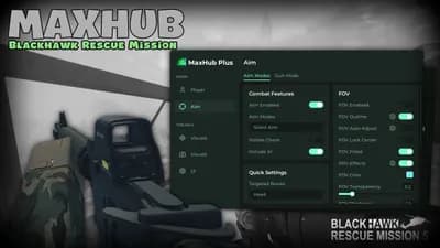 Maxhub Script