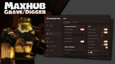 Maxhub Script | .gg/maxhub