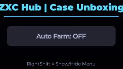 Case Unboxing AutoFarm