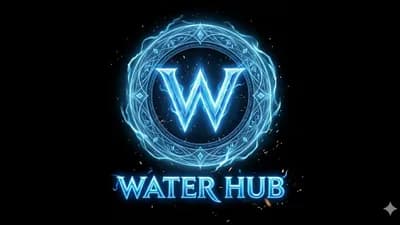 Wáter hub reborn script no key