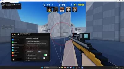 NO KEY | AIMBOT [FPS] CLICK
