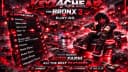 BRONX 3 FREE SCRIPT!! INF MONEY