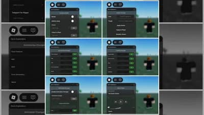 Universal Script All in One