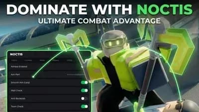 [Re] Project Noctis: Premium GUI [V4.7] Script