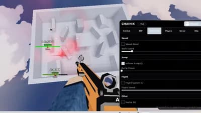 CHAINIX  Rivals UNIVERSAL