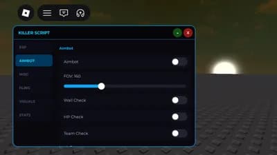 KILLER SCRIPT HUB 