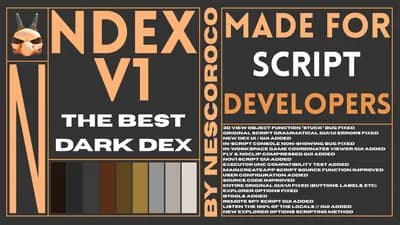 NDex V1 Opensource