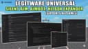  "LEGITWARE" UNIVERSAL SILENT AIM, AIMBOT, HITBOX EXPANDER !