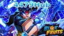 4479Hub #1 BEST SCRIPT AutoFarm Level Fruits PvP