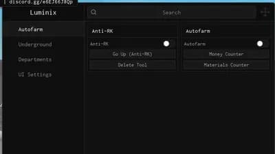 V2.3 Luminix Autofarm