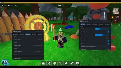 [UPD!] Cyan99 KILL SKIP SKYBASE FARM+ Jungle Biome 