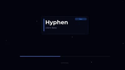 Hyphen Graphics Really good Free
