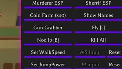 BEST UNDETECTED MURDER MYSTERY KILL AUTOFARM ESP FLY CHEAT