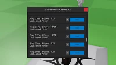 Universal server hop script