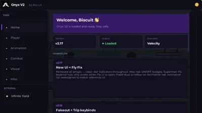 Onyx V2 Universal script hub