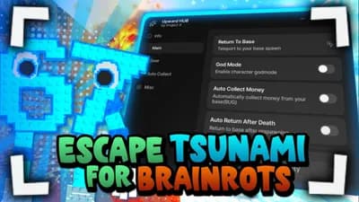 God Mode Auto Lucky Block Remove Walls Etc