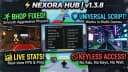NEXORA HUB v1.3.8 | KEYLESS | UNIVERSAL