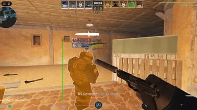 KilHub | BloxStrike (ESP/AIMBOT/NOCLIP/TEAMCHECK) UNDETECTED