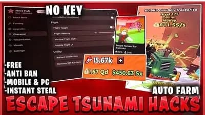 UNLI TOKEN | godmode | auto grab