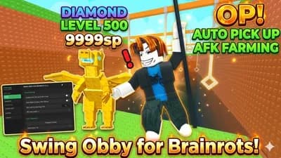 [OP] Smart Auto Farm, Auto Return, ESP Scanner, Zone TP