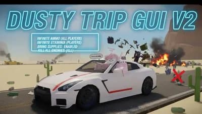 [ALWAYS KEYLESS] Dusty Trip Gui V2