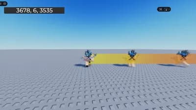 Universal Naoya's Projectile Sorcery