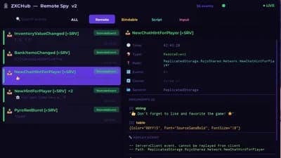 ZXCSPY || RemoteSPY