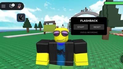 FlackBack (It will bring you back) KEYLESS