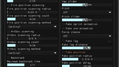 Divinity free Script - Legit,Rage,HVH ETC screenshot 1