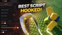 ZXCHUB || BEST SCRIPT | HITBOX EXTENDER | AUTO HOOK AND MORE